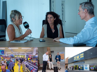 Entrevista con la franquicia Bureau Vallée
